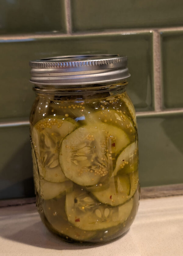 Milt's Famous Pickles